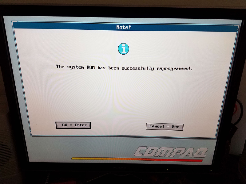 Illustration for article titled Compaq Presario 5000 5WV232